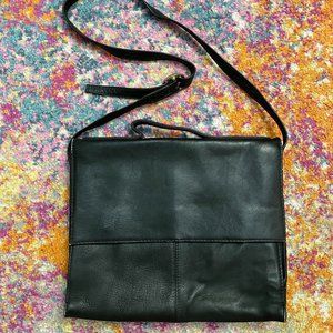 HOBO International Black Crossbody Bag
